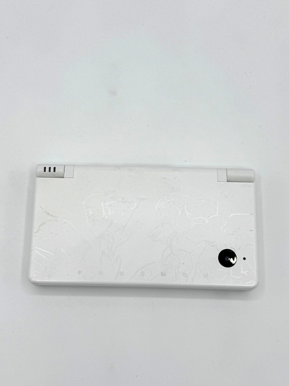 Nintendo DSi Pokémon Reshiram Zekrom Limited Edition Bianca + Caricabatterie
