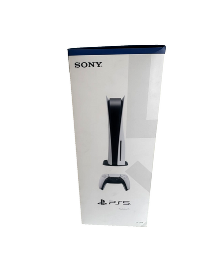 Sony PlayStation 5 PS5 Standard – 825GB – Con Lettore Disco – NUOVA SIGILLATA