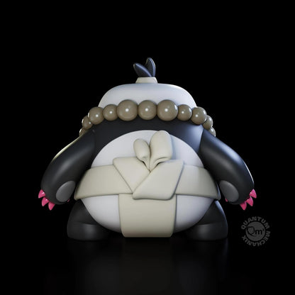 Qrew Art Ozeki Panda Quantum Mechanix Designer Vinyl Figure Limited Edition NEW