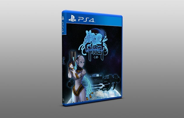 Ghost 1.0 Limited Edition PS4 Nuovo Sigillato