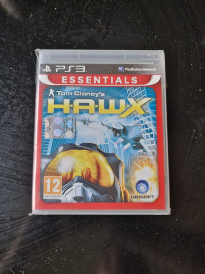 Tom Clancy's H.a.w.x. Essential PS3 Pal Ita Usato Completo