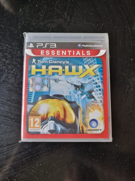 Tom Clancy's H.a.w.x. Essential PS3 Pal Ita Usato Completo