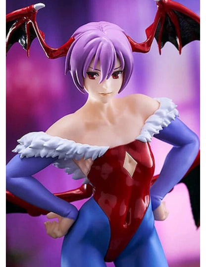 Darkstalkers Lilith Pop Up Parade Good Smile Company Action Figure NEW SEALED