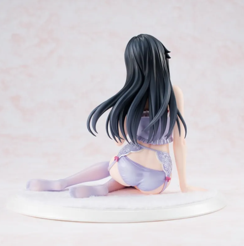 My Teen Romantic Comedy SNAFU Yukino Yukinoshita Lingerie ver. Figure NEW SEALED
