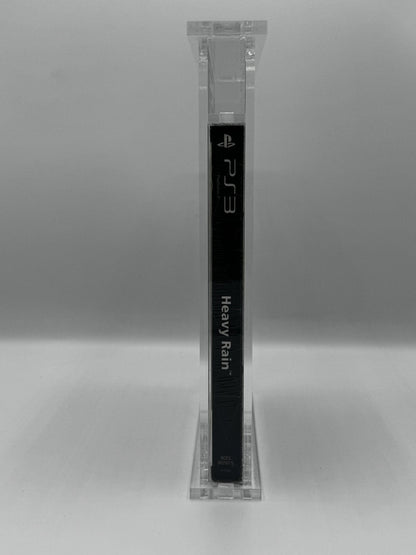 HEAVY RAIN LIMITED EDITION  - SONY PS3 -  GRADATO TGM 9.6 - NEW SEALED