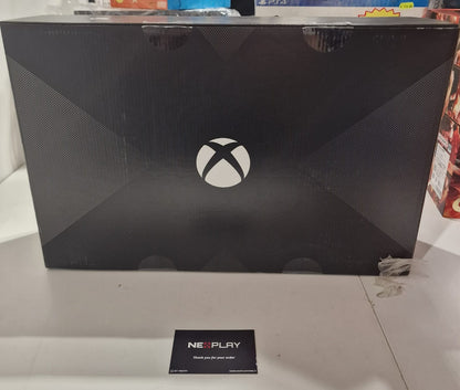 Microsoft Xbox One X 1TB Project Scorpio Edition Console Usata