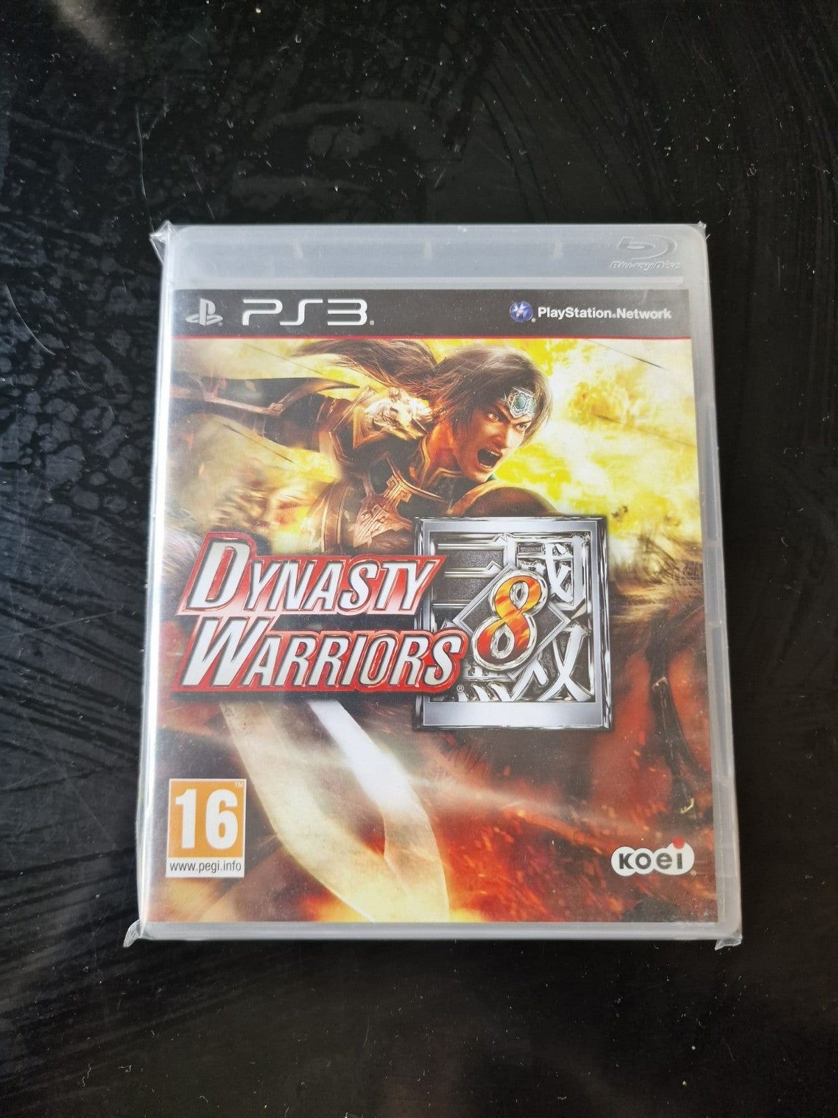 Dynasty Warriors 8 PS3 Pal Ita Usato Completo