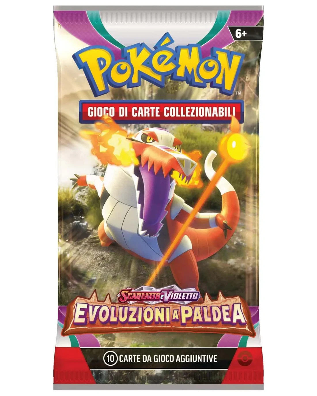 Pokemon Evoluzioni a Paldea Booster Box 36 buste ITA Sigillato NUOVO PERFETTO