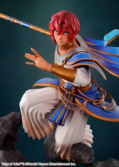 Tales of Arise Dohalim Figuarts Zero Bandai Tamashii Nations Figure NEW SEALED