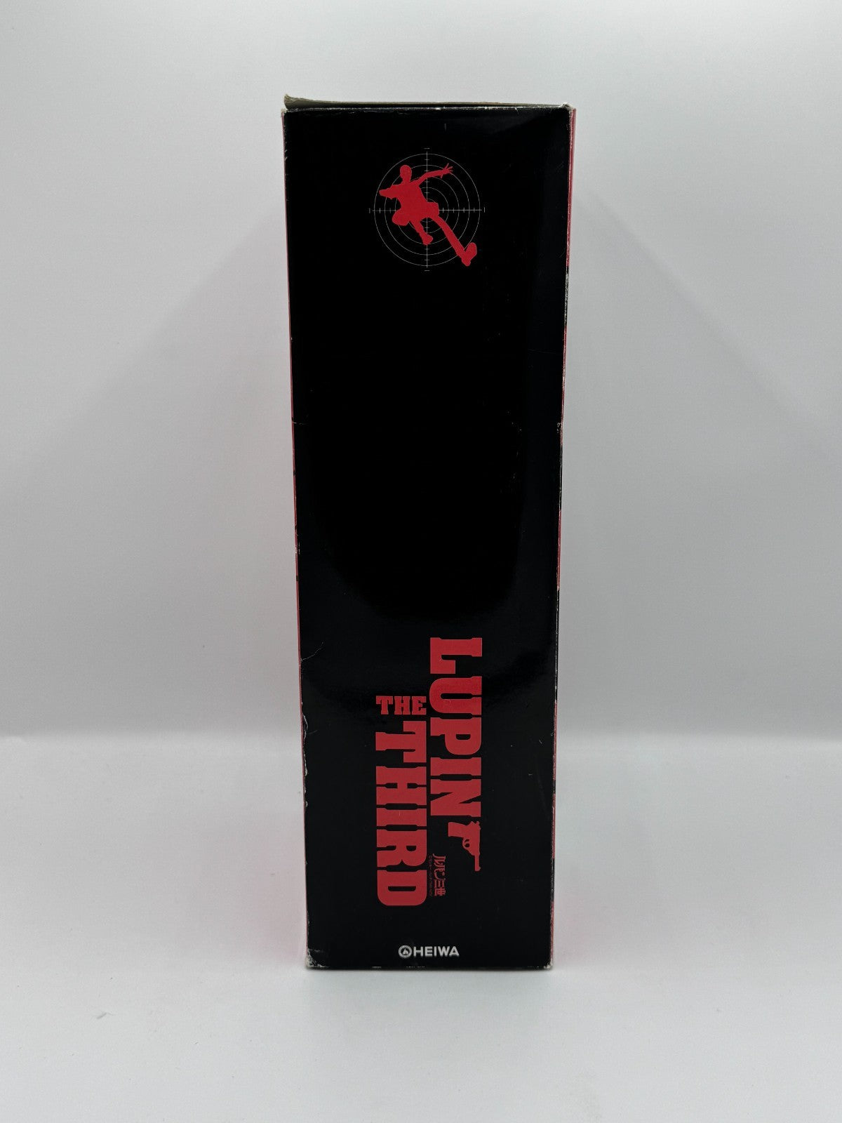 Heiwa Lupin III Figure Giacca Rossa Edizione Limitata NTSCJ - Numbered