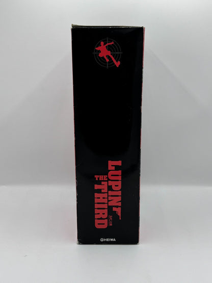 Heiwa Lupin III Figure Giacca Rossa Edizione Limitata NTSCJ - Numbered
