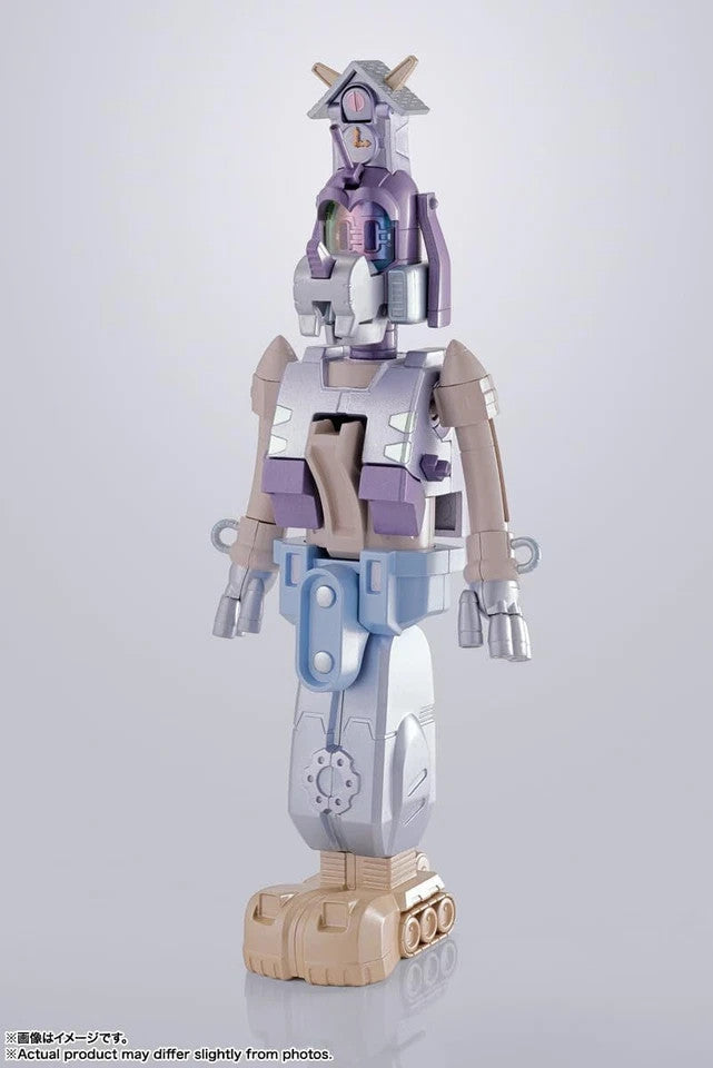 DX Soul of Chogokin King Robo Mickey & Friends Disney 100 Years Figure NEW