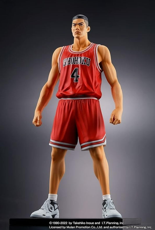 Slam Dunk Takenori Akagi #4 One and Only Spirit Collection Action Figure NEW