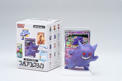 Pokemon Center-  Illustration Figure Collection 151 Blind Box Japanese - SEALED