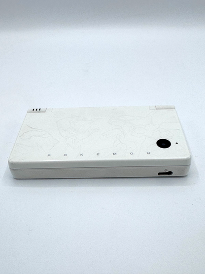 Nintendo DSi Pokémon Reshiram Zekrom Limited Edition Bianca + Caricabatterie