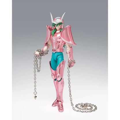 Saint Seiya Andromeda Shun Myth Cloth 20th Anniversary Bandai Figure NEW SEALED