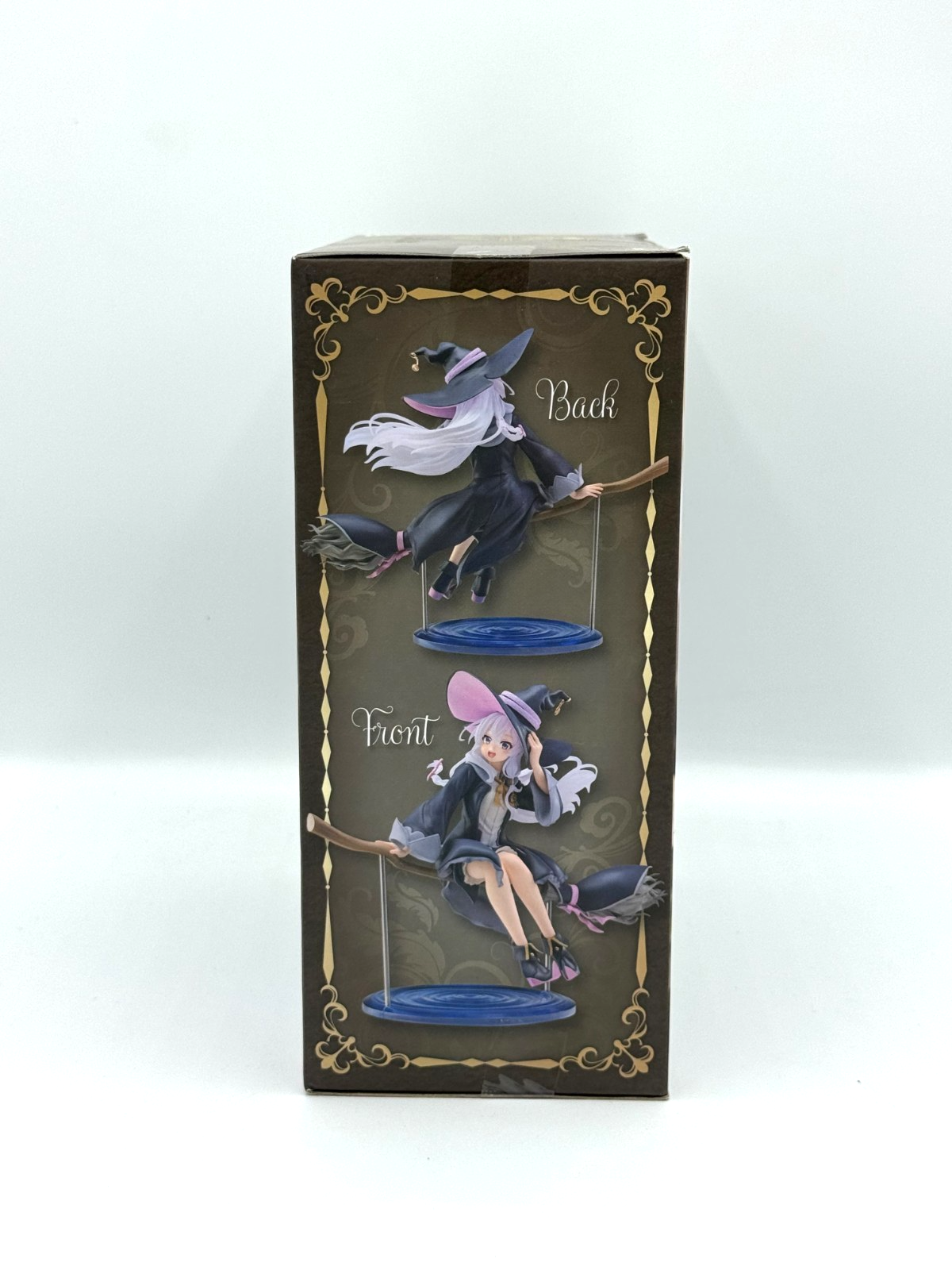 The JJourney of Elaina Figure Elaina Witch Ver AMP+ Taito Artist Masterpiece