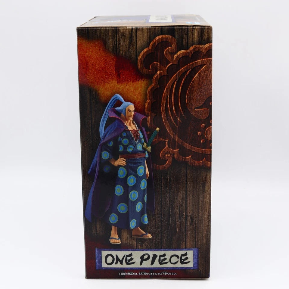 One Piece Denjiro DXF The Grandline Series Extra Banpresto Figure NEW SEALED