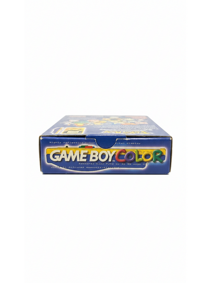 Nintendo Game Boy Color Pokémon Special Limited Edition Pikachu CGB-001 Completo