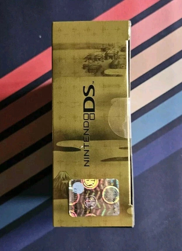 Pokemon HeartGold Versione Oro Nintendo DS Con Pokewalker Nuovo PAL ITA