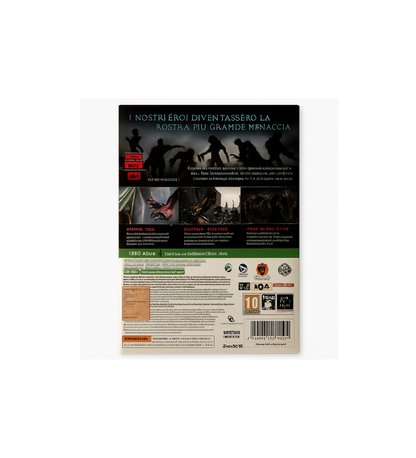 INJUSTICE Special Edition Steelbook Xbox 360 PAL ITA