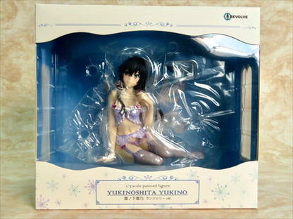 My Teen Romantic Comedy SNAFU Yukino Yukinoshita Lingerie ver. Figure NEW SEALED