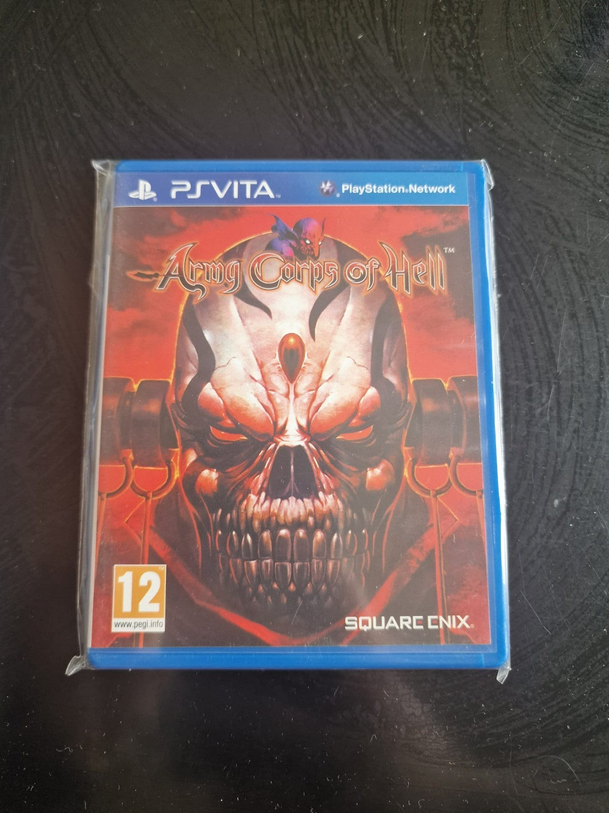 Army Corps Of Hell PS Vita Pal Italiano Usato Completo