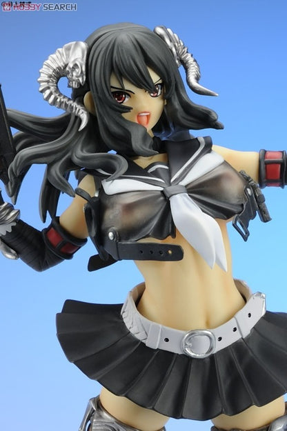 Black Goat Daughter Akumako Yagi Ver.2 1/7 BEAT Action Figure NEW SEALED