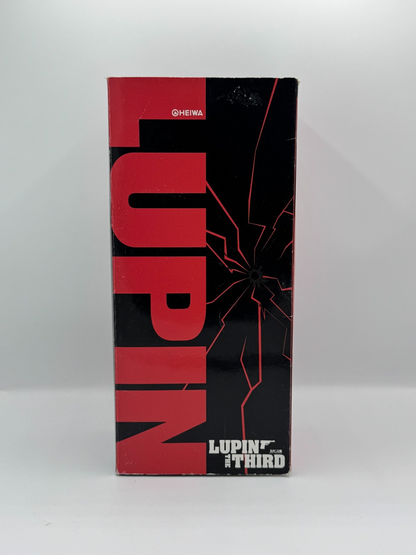 Heiwa Lupin III Figure Giacca Rossa Edizione Limitata NTSCJ - Numbered