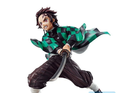 Demon Slayer Tanjiro Kamado Ichibansho Tengen Uzui Is Here Bandai Figure NEW