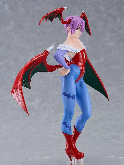 Darkstalkers Lilith Pop Up Parade Good Smile Company Action Figure NEW SEALED