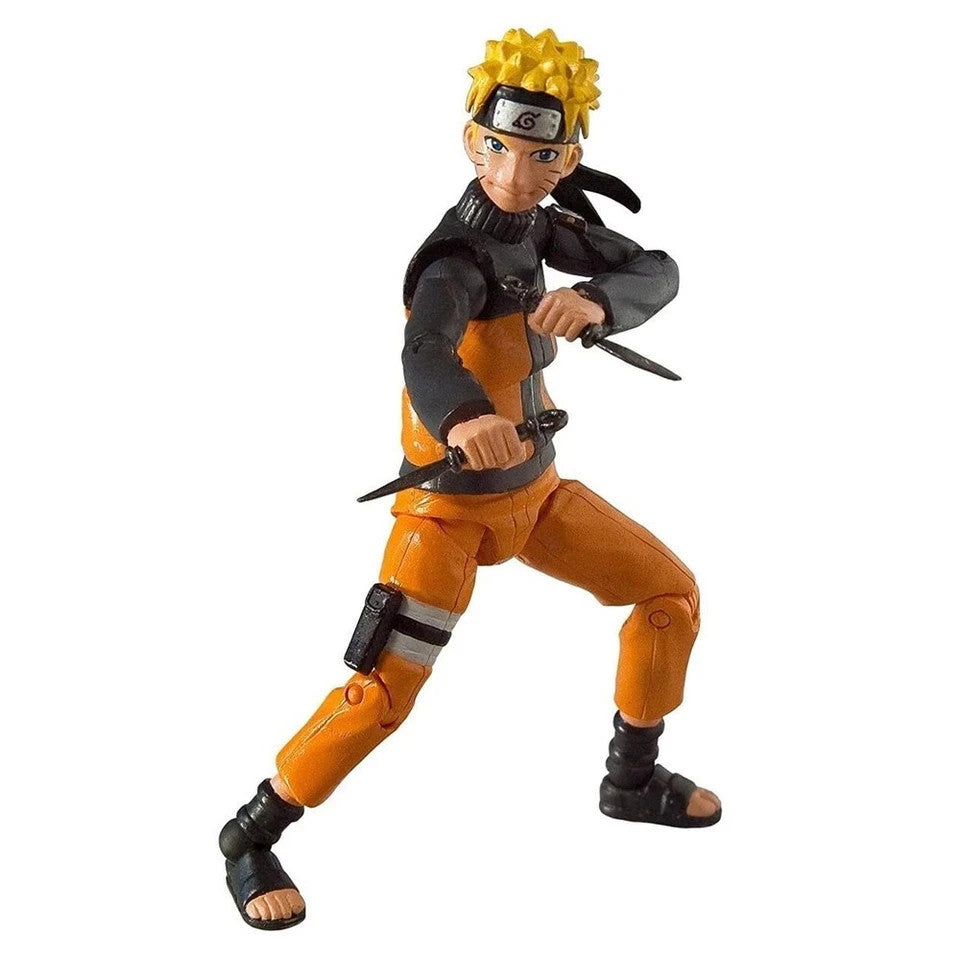 Naruto Shippuden Action Figure Toynami Series 1 Poseable New Sealed