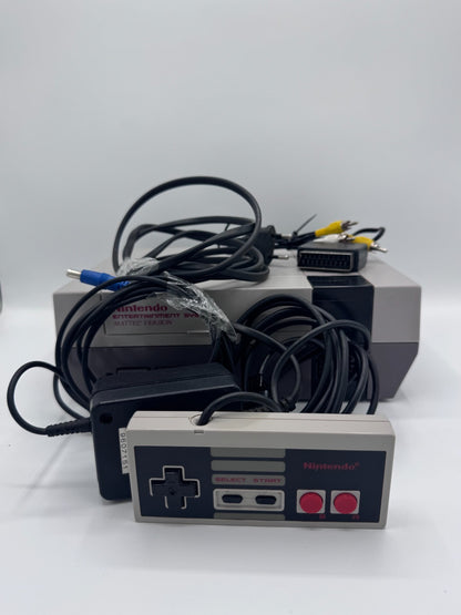 Nintendo Entertainment System NES Mattel  PAL Console Originale + Controller