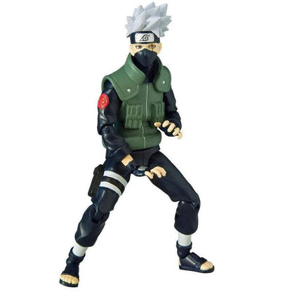 Naruto Shippuden Action Figure Bundle Toynami Series 1 Naruto Itachi Kakashi New